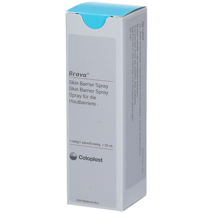 Coloplast - Brava Skin Barrier Spray - 50ml
