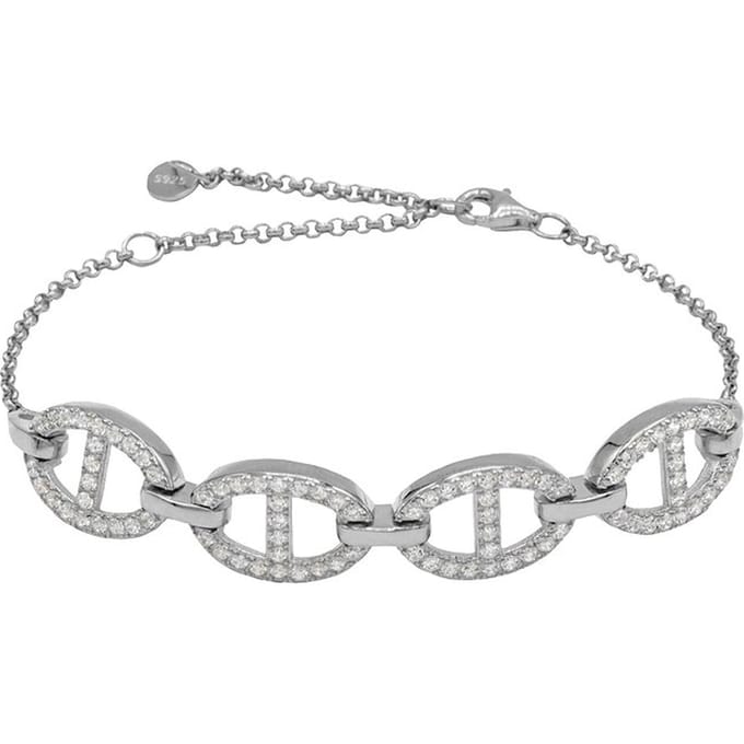 Jacques Lemans Armband SV-B258C