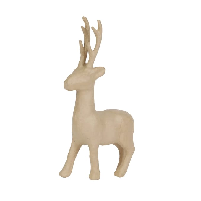 Decoratief object Décopatch Renne