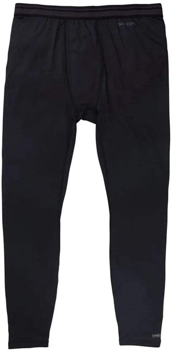 Burton Lightweight X Basislaagbroek Zwart S Man