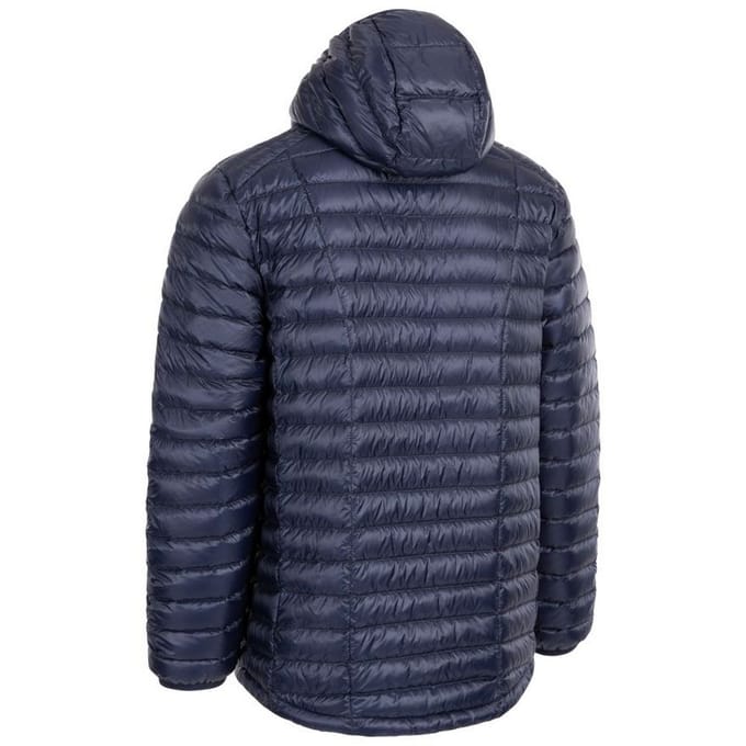 Trespass Heren Zoltan donsjack (Marine)