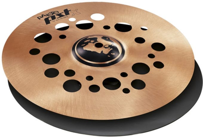 Paiste PST X DJs 45 HiHat 12" - HiHat
