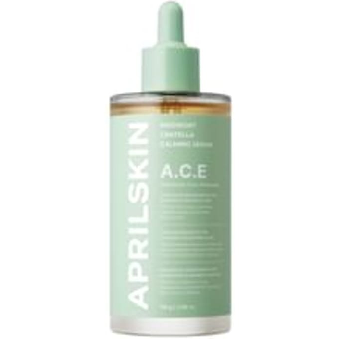 [APRILSKIN] Sérum Apaisant A.C.E à l'Armoise et à la Centella 110g beige