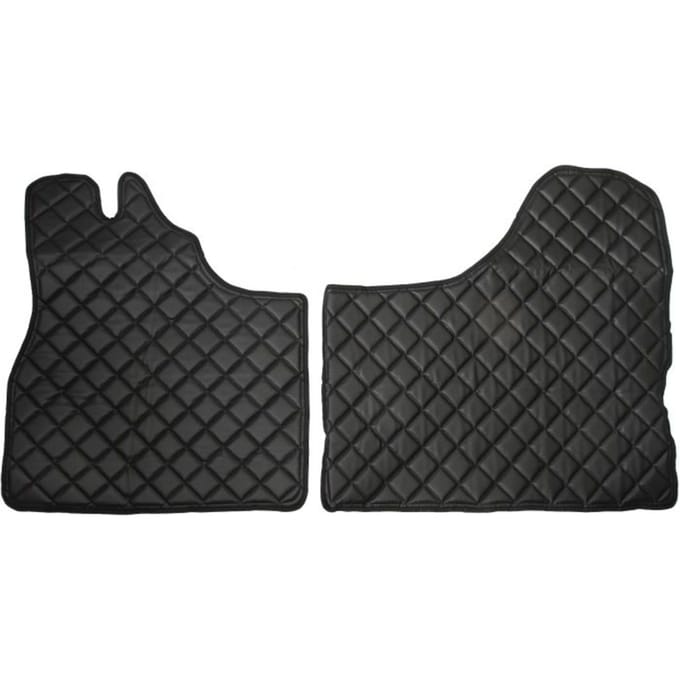 Voetmat F-CORE FL19 BLACK