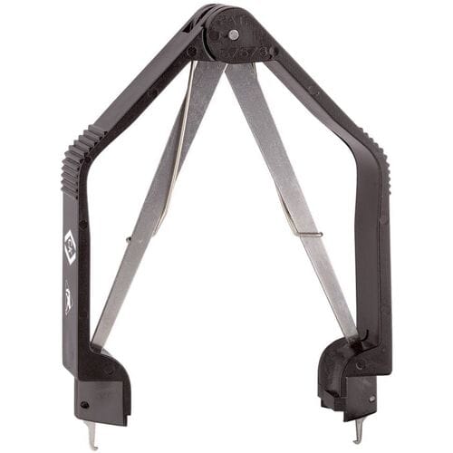 C.K T2371 Poelietrekker Aantal haken 2