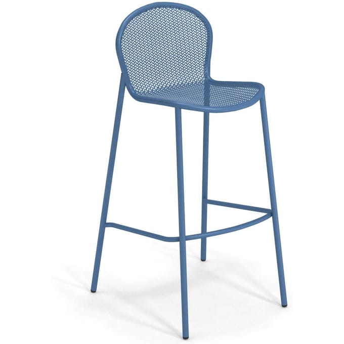 Emu Ronda XS Barkruk - marineblauw