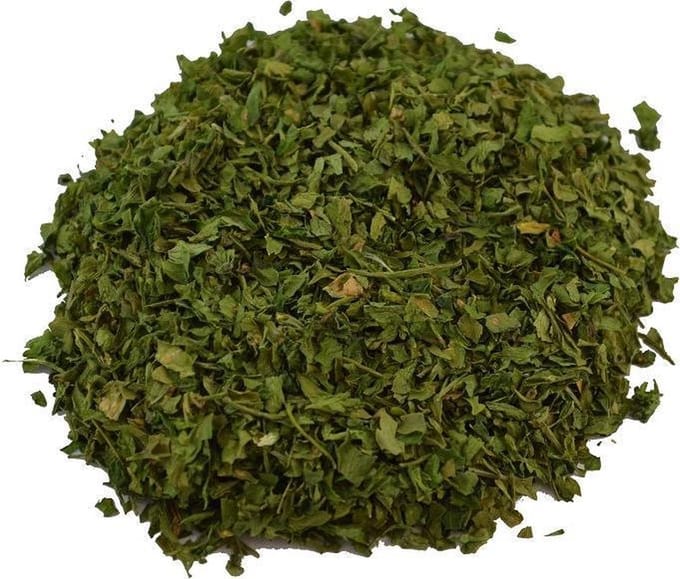 De Kruidenbaron - Peterselie gesneden - strooibus 50 gram