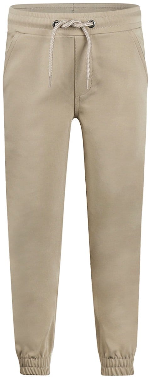 Koko Noko Jongens Regular Fit Broek - Sand