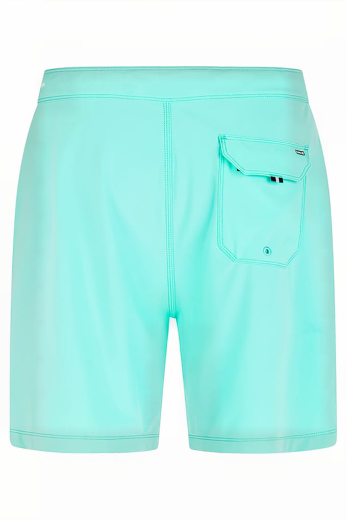 Hurley Phntm Eco Oao Solid 18 Boardshort Fiji Maat: 36 | Zwembroeken Outlet | Heren | Blauw