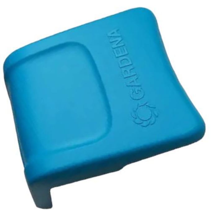 Gardena afdekkap laadstation blauw