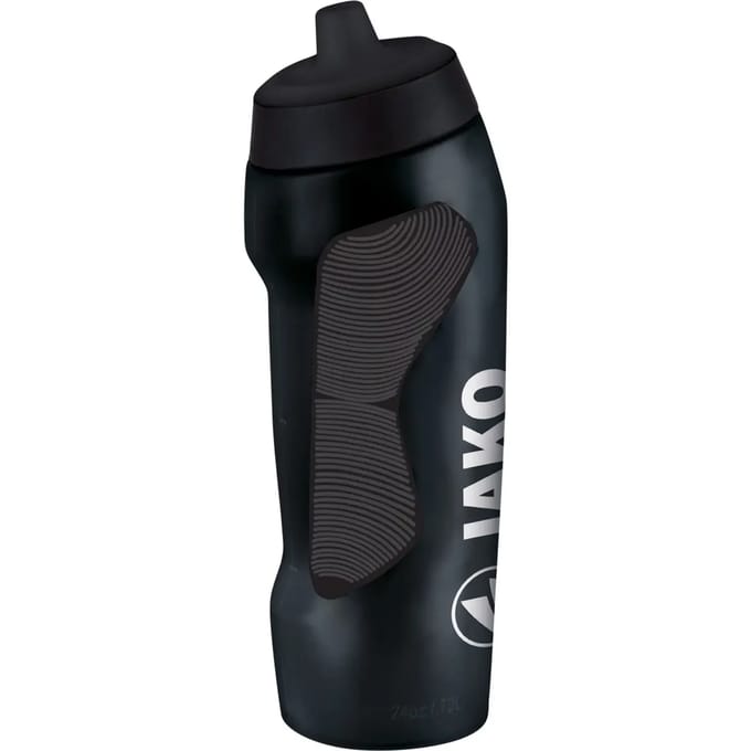 Jako Premium Drinkfles - Zwart | Maat: UNI