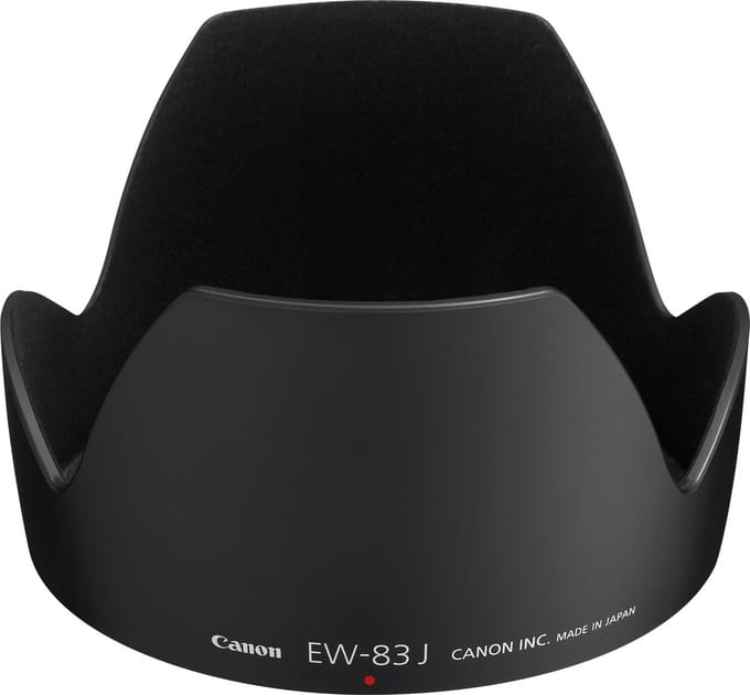 Canon EW-83J -  Zonnekap