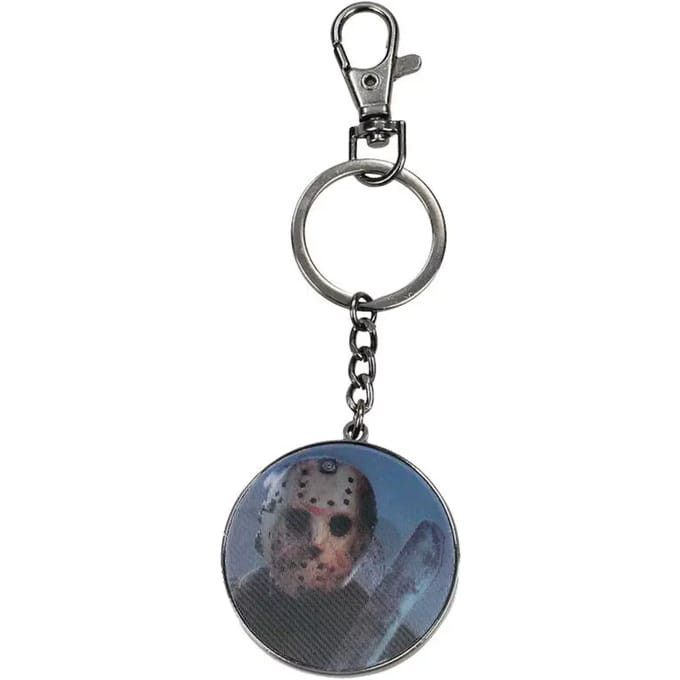 Sleutelhanger SD Toys Freddy Vs Jason Freddy And Jason