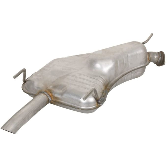 Geluiddemper achter BOSAL 185-109