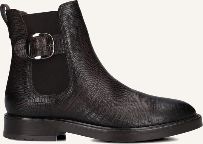 Notre-V 2saint220 Boots Dames - Bruin - Maat 38