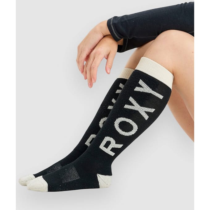 Roxy Shred Time Tech Sokken zwart