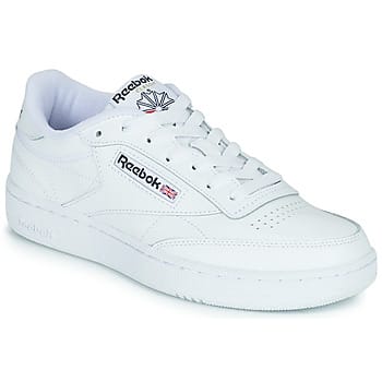 Reebok Club C85 heren sneaker - Wit - Maat 47