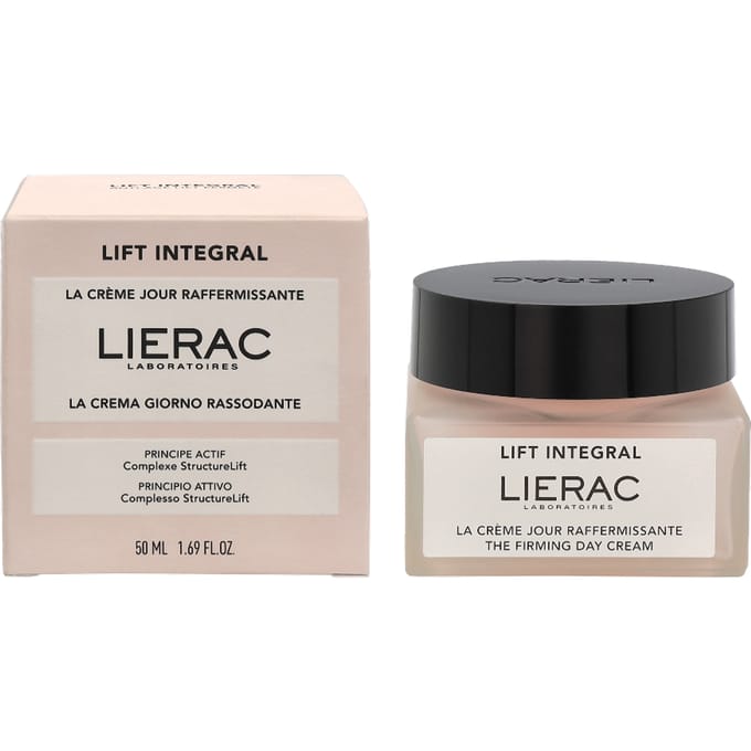 Lierac Lift Integral Crème - Verstevigende dagcrème met hyaluronzuur