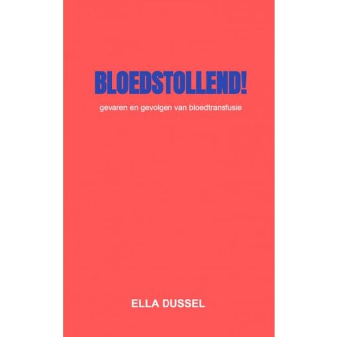 Bloedstollend! - Ella Dussel