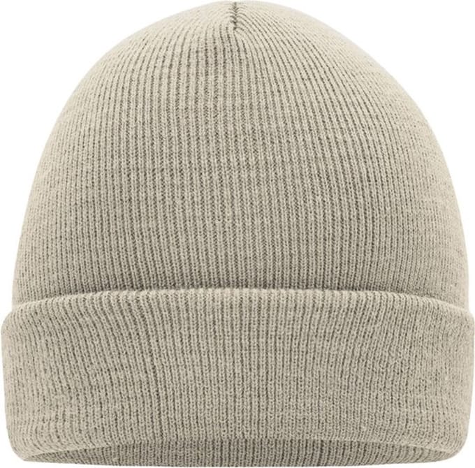 Myrtle Beach MB7500 - Muts - Beige - Winter - heren en dames