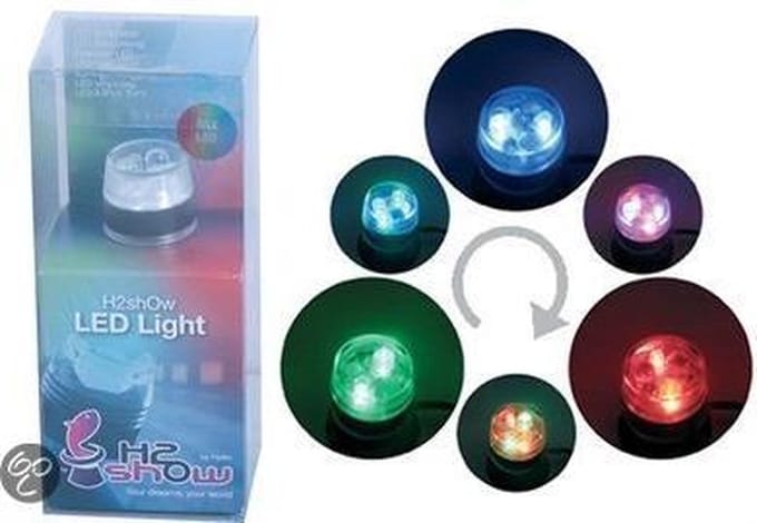MERKLOOS Aquariumverlichting Merkloos h2s led light multi color