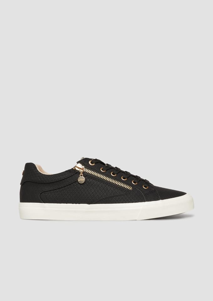 s.Oliver - female - Trainers met rits