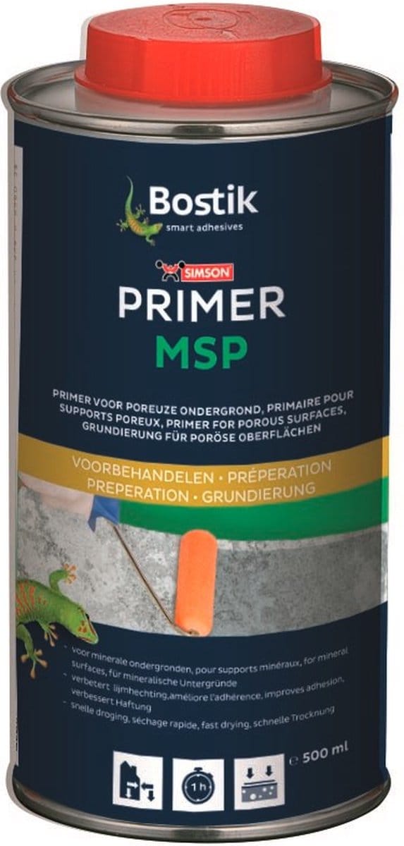 Simson PanelTack betonprimer MSP 500ml 022080