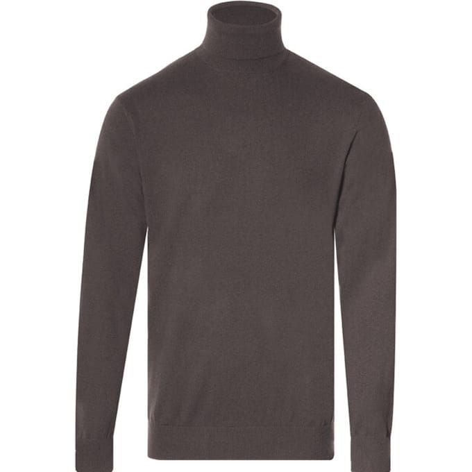 The BLUEPRINT Premium Coltrui Donkerbruin Uni Heren