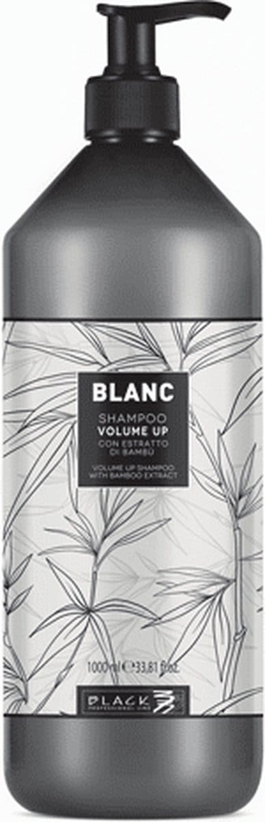 Black Professional - Blanc Volume Up Shampoo