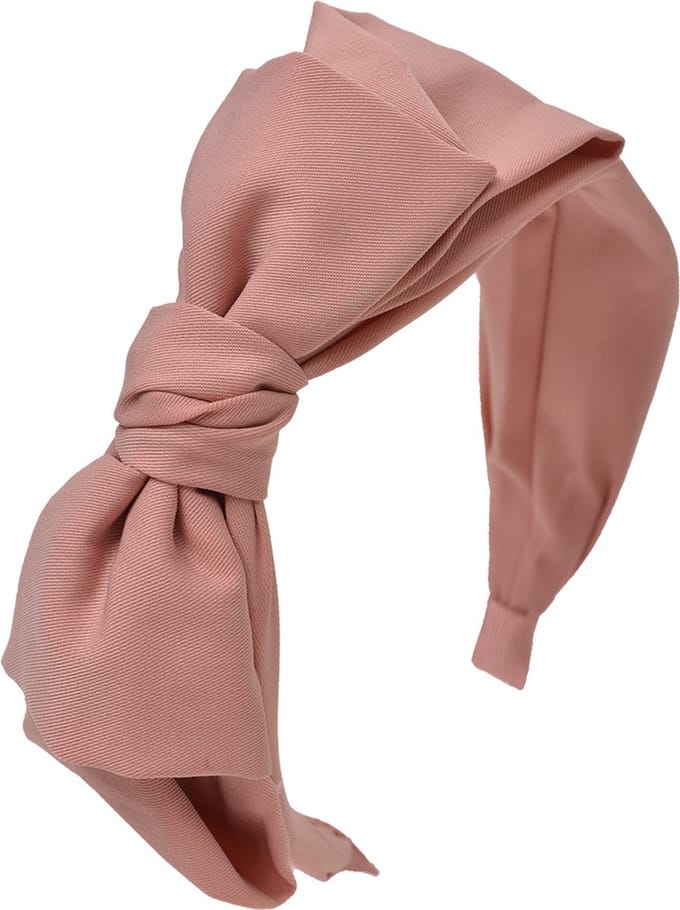 Juleeze Haarband Dames Roze Synthetisch