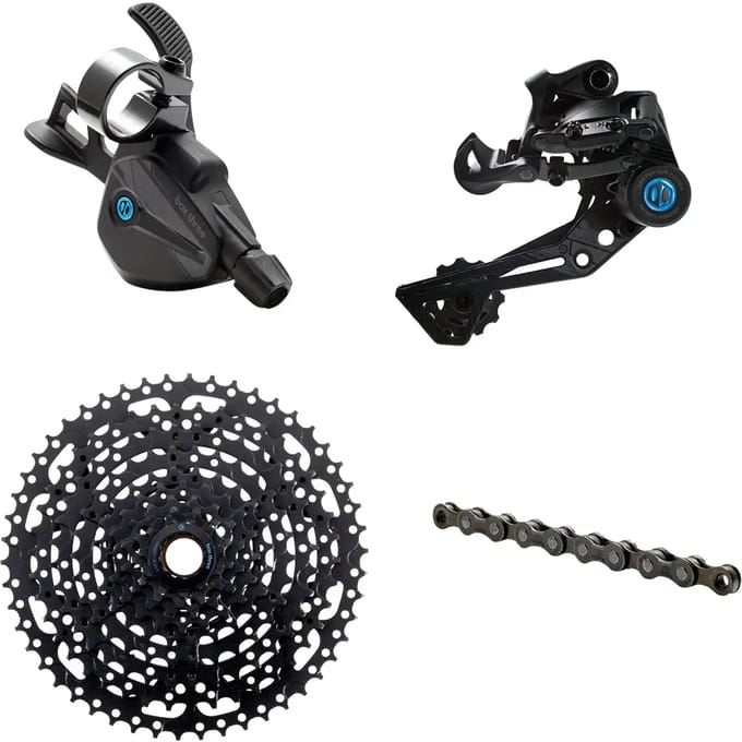 Groepen Box Components Three Prime 11-50 Multi-Shift