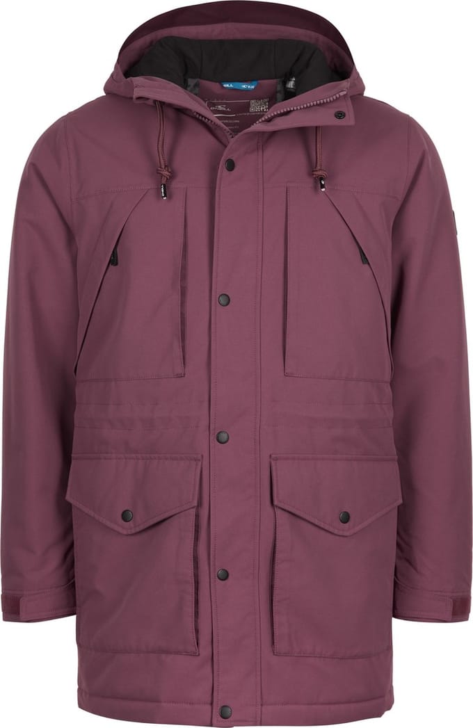 O'Neill Jas Men Journey Nocturne L - Nocturne 55% Gerecycled Polyester, 45% Polyester