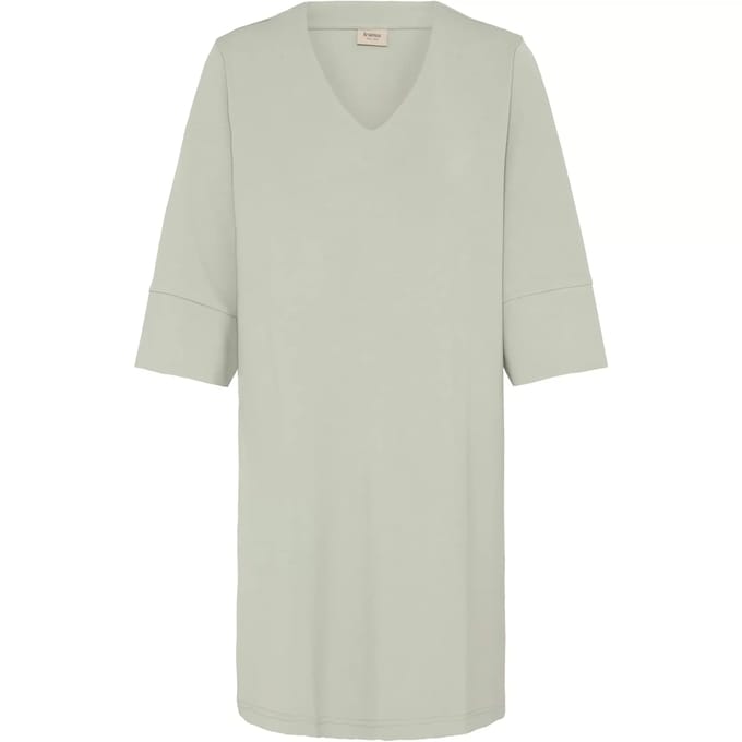 Dames t-shirt jurk fransa FRAurora 7