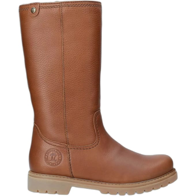 Panama Jack Bambina B11 Klassieke laarzen Dames - Cognac - Maat 38