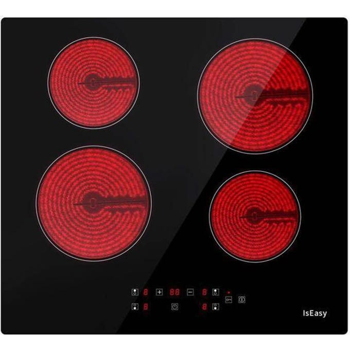 IsEasy - T4-04 - Elektrische kookplaat