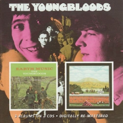 Youngbloods/Earth Music/E - Youngbloods