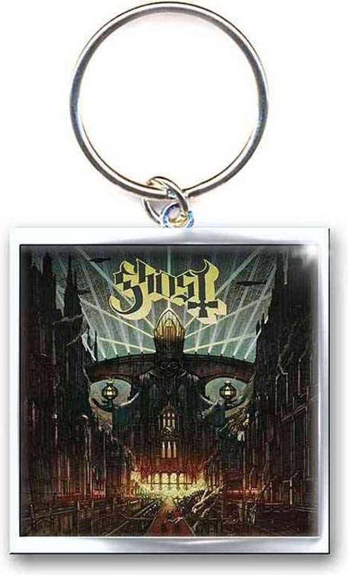 Ghost - Meliora Sleutelhanger - Multicolours