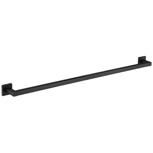 Kronenbach Quara 2.0 Black bath towel rail 60 cm 29.210.153.1904