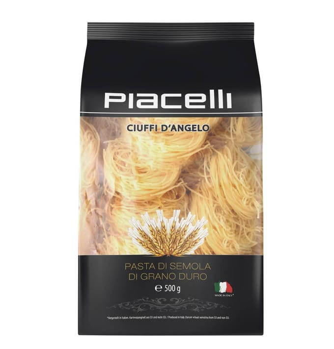 Pâtes Fil de Semoule Piacelli 500 g