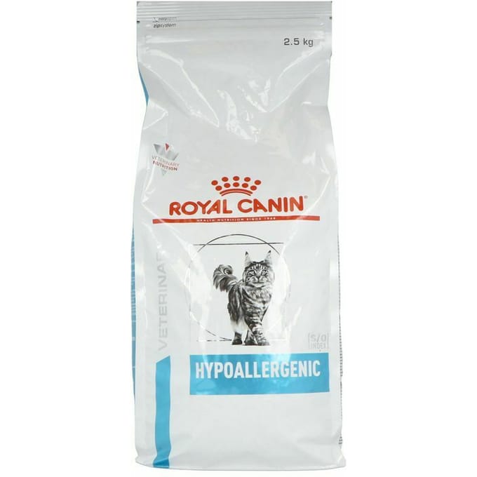 Royal Canin Hypoallergenic - Kattenvoer - 2,5 kg
