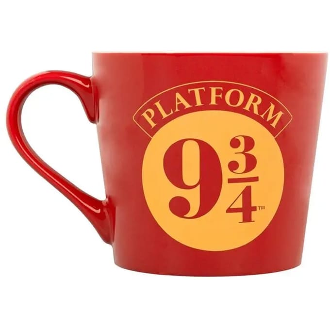 Mok Erik Harry Potter Platformn 9 3/4
