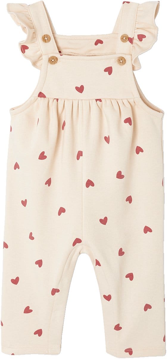 Vertbaudet Set - 2-delig - romper - hoofdband - baby - fleece