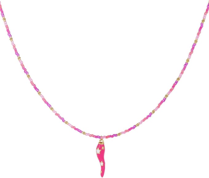 Ketting hete peper