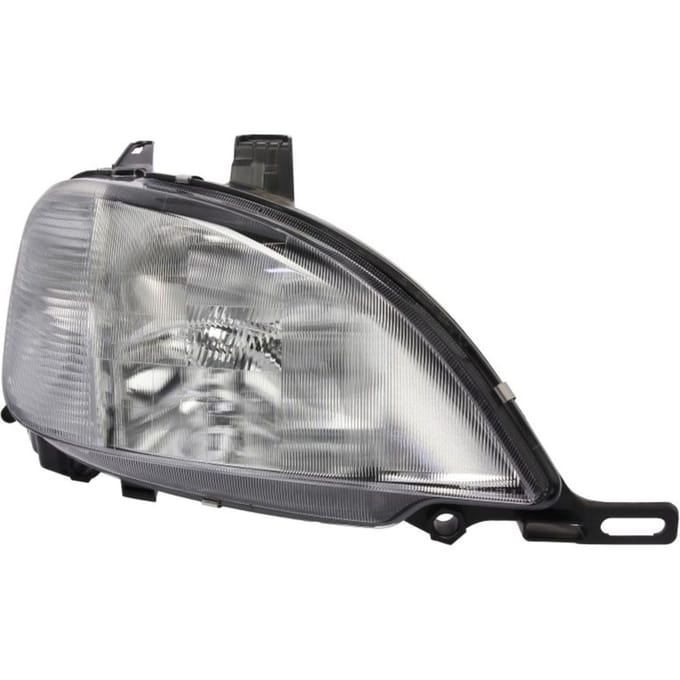 Koplampen TYC 20-0493-05-2, rechts