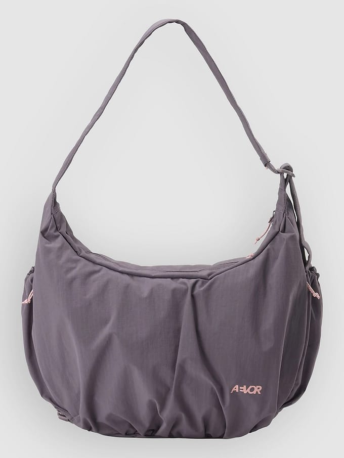 AEVOR Slouchy Tas grijs