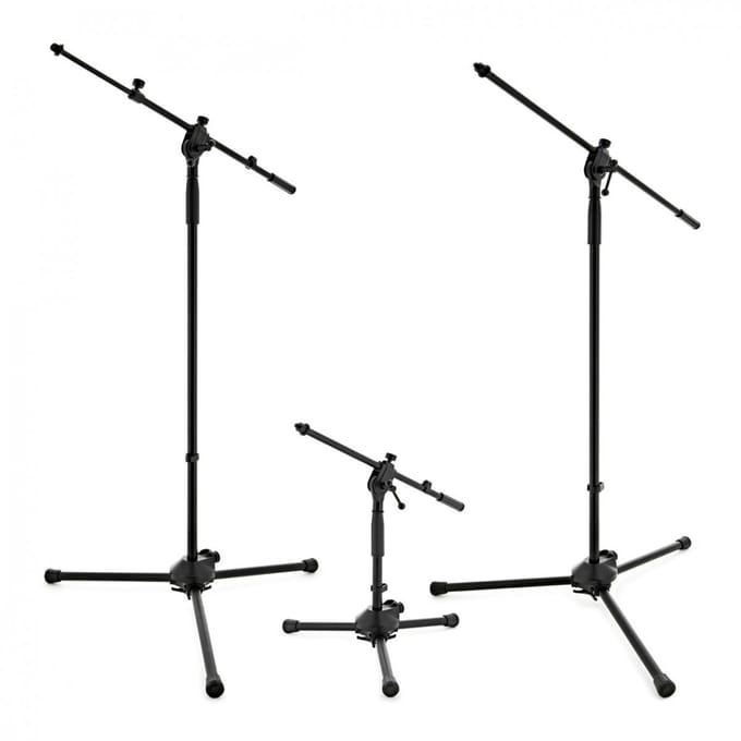 G4M Live Microfoonstatief voor Drums, Pakket