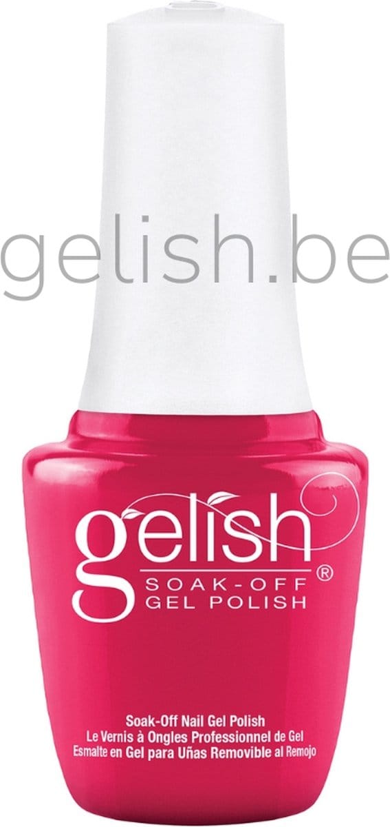 Gelish Prettier In Pink 9ml