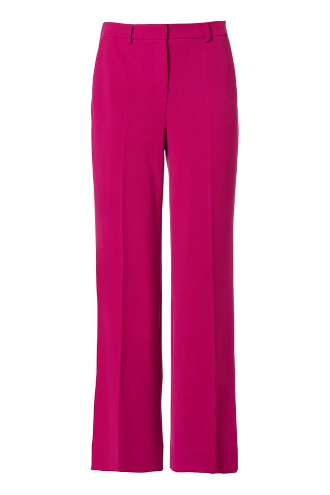 Torya Broek Licht Berry