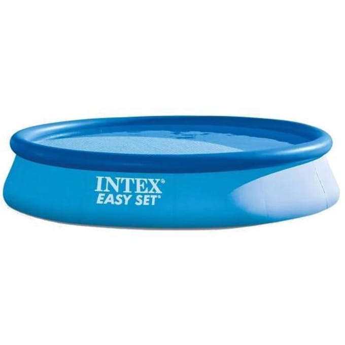 Intex Easy Zwembadset - Ø305x61cm - Opblaasbaar - Met Filterpomp