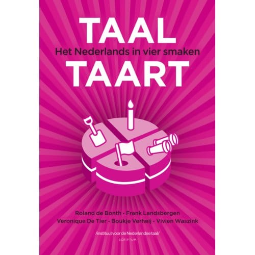 Taaltaart - Roland de Bonth